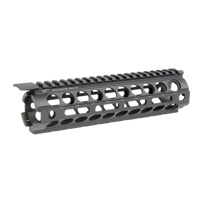 Midwest MI-18M, M-LOK Handguard, Black Anodized
