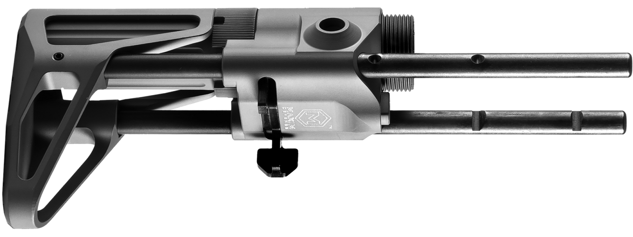 Maxim MXM47575 CQB Buttstock Assembly, Black