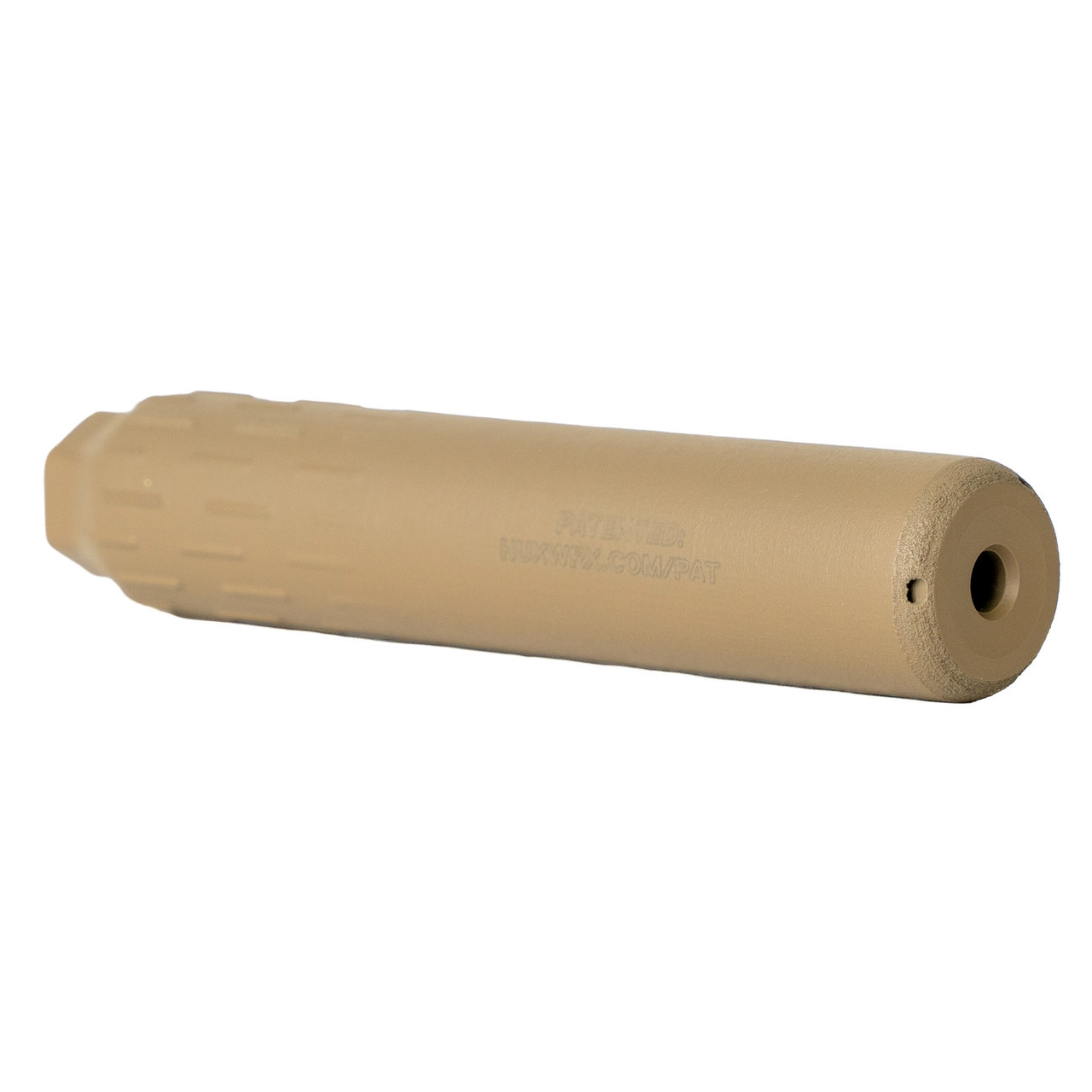 HUXWRX Flow 22 Ti, Direct Thread, Flat Dark Earth