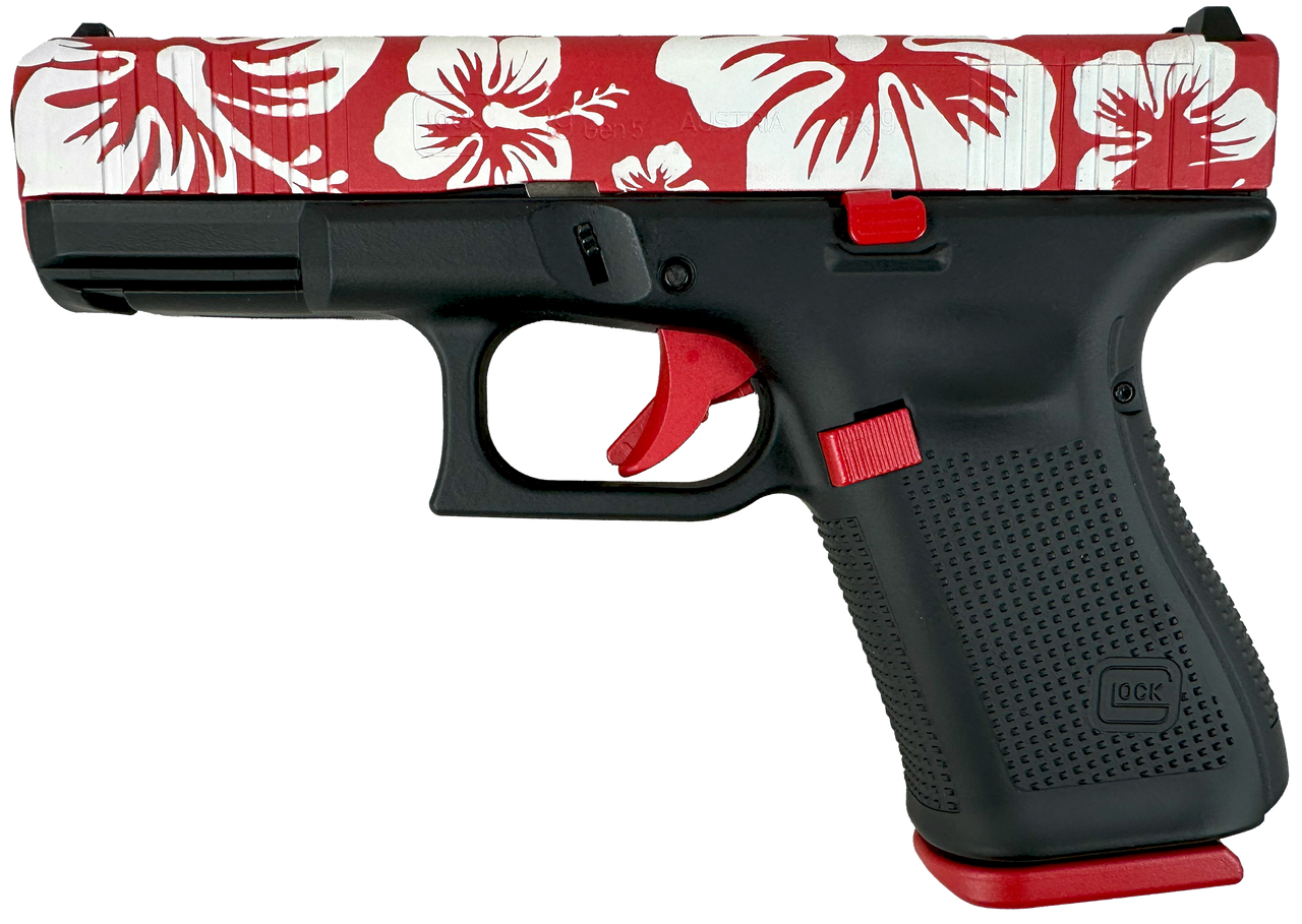 Glock G19 Gen5 MOS, 9MM, 4.02