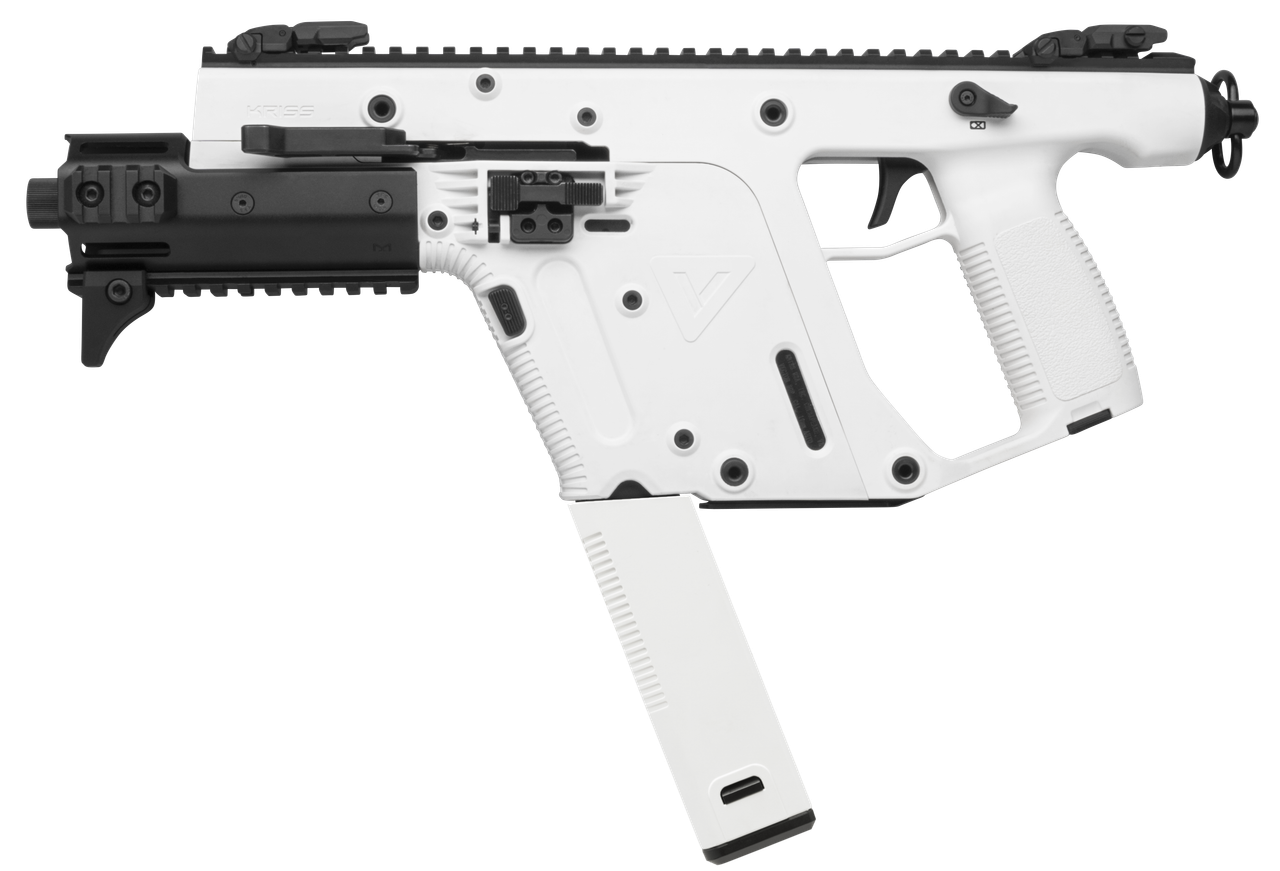 Kriss Vector SDP Enhanced Gen 2, 10MM, 6.50