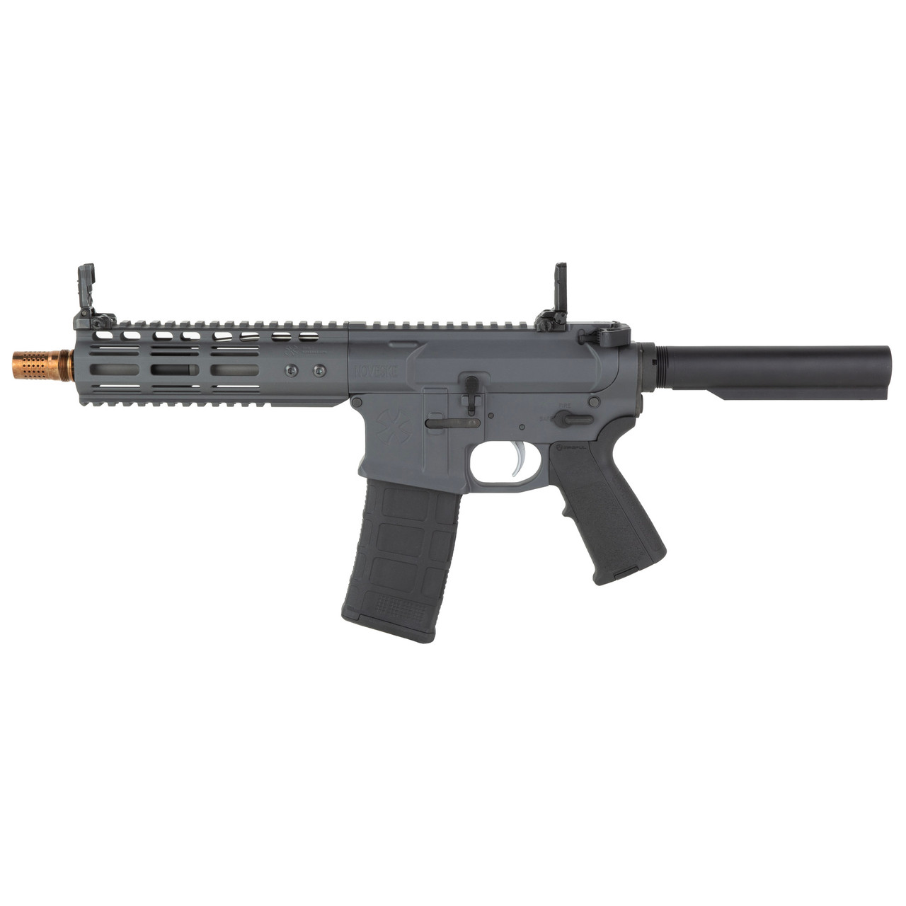 Noveske N4, 5.56 NATO, 7.94