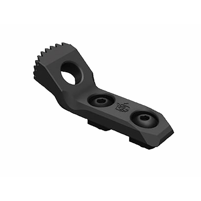 Knights Armament Short Barrier Stop, M-LOK, Black