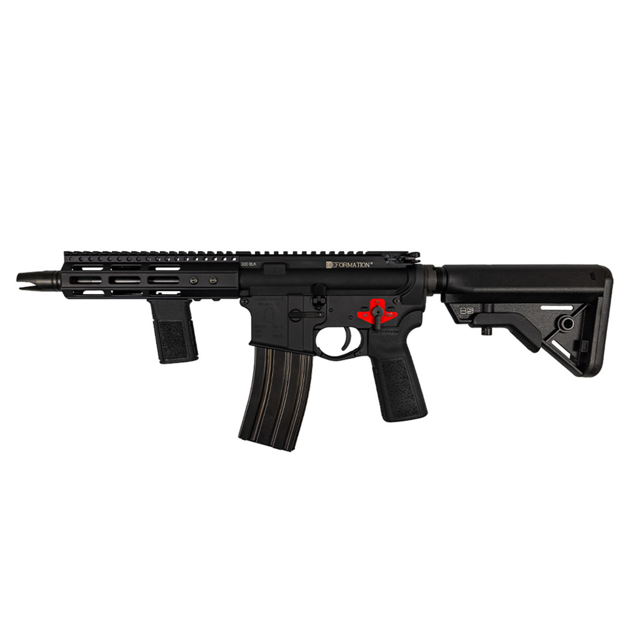 Franklin Armory RS7, 300 AAC Blackout, 7.5