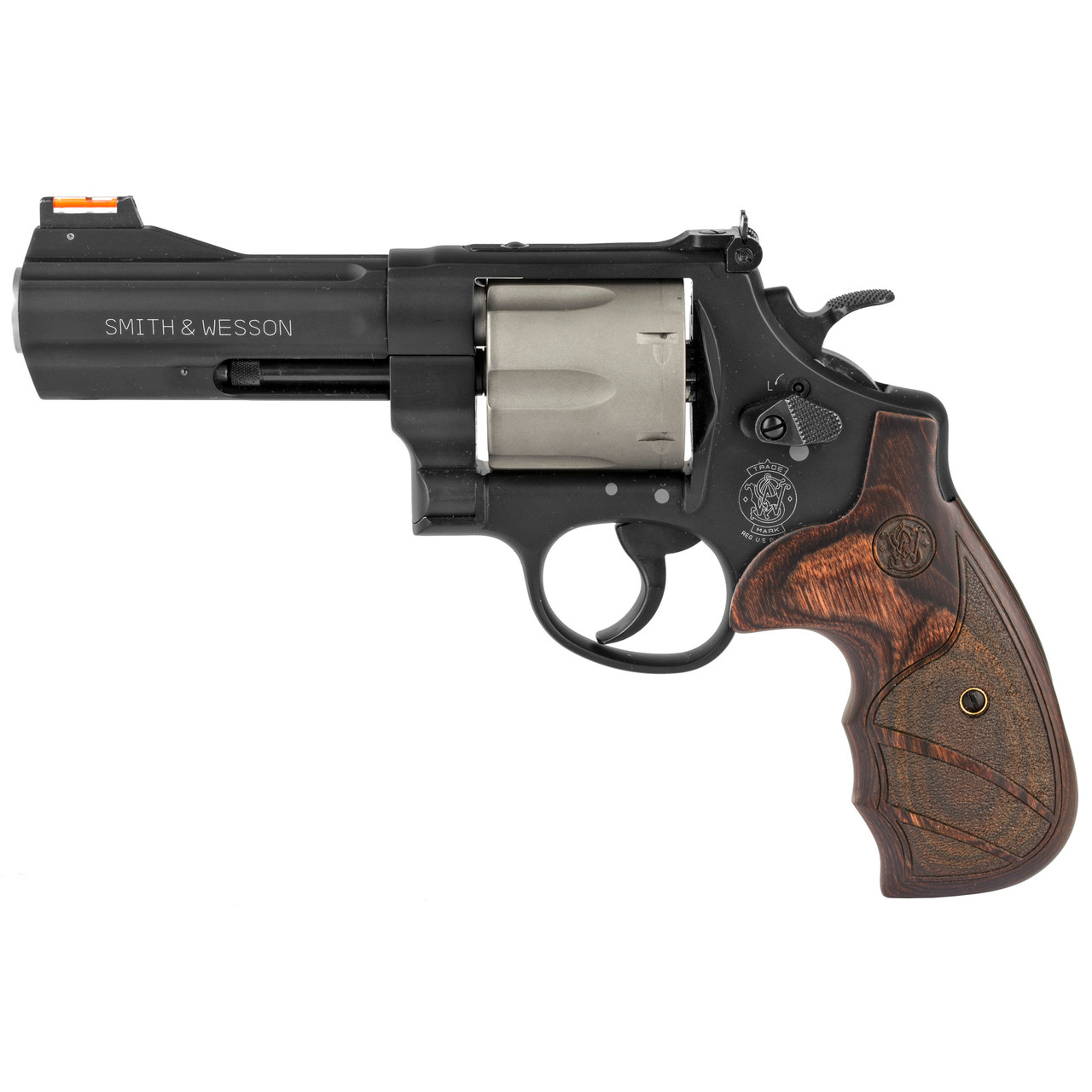 Smith & Wesson 329PD, .44 Magnum, 4.13