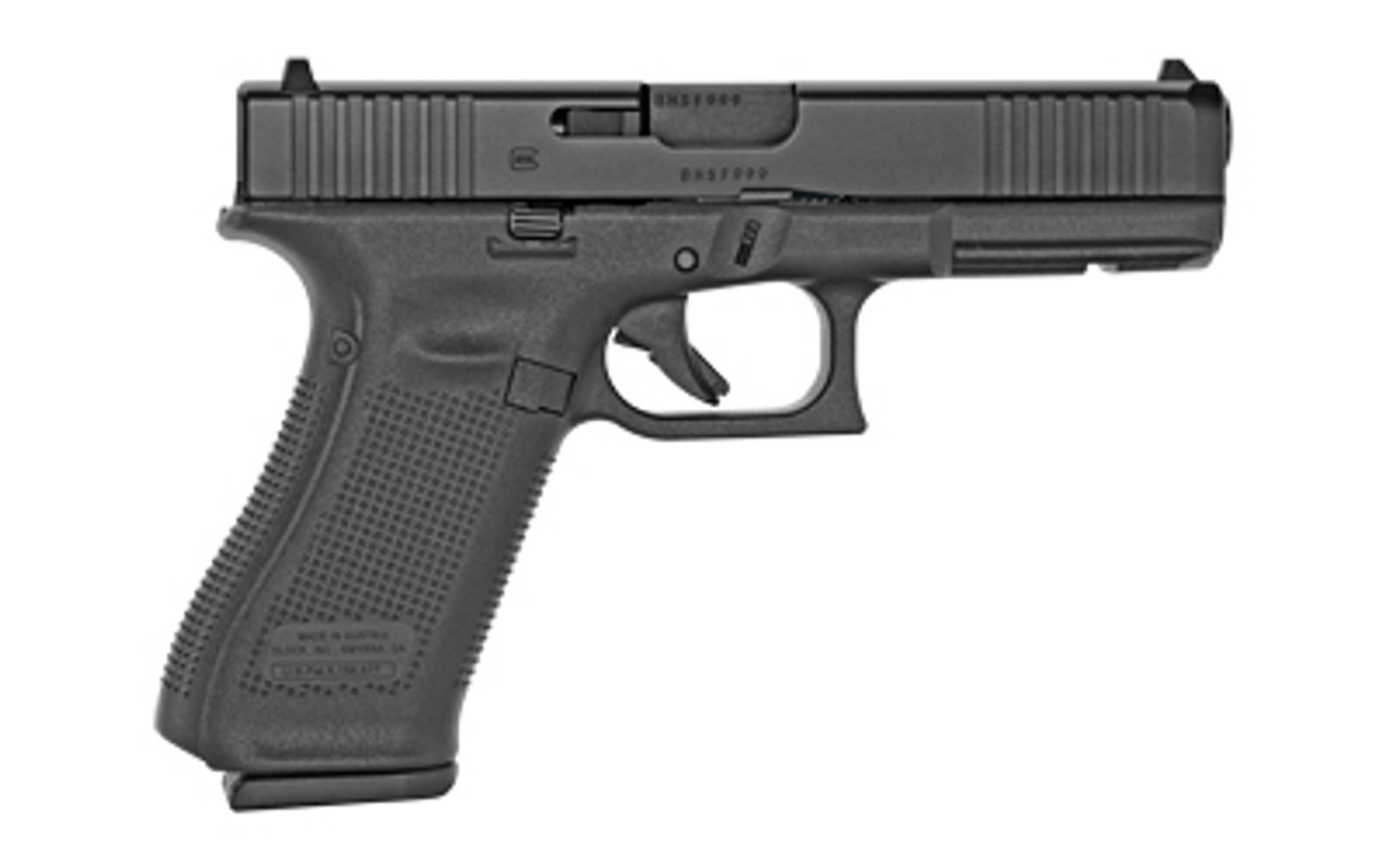 GLOCK 17 Gen5 ブラックモデルガン Glock 17 Gen 5, 9MM, 4.49