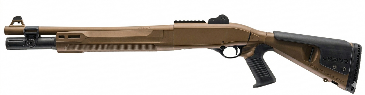 Beretta 1301 Tactical C Mod 2, 12GA, 18.5