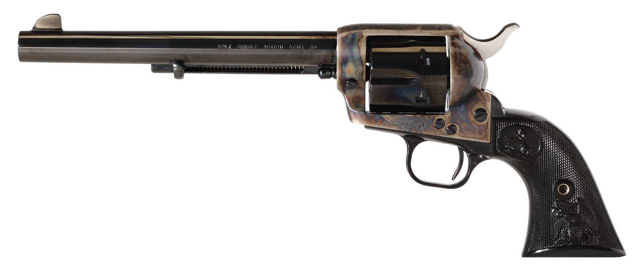 Colt Single Action Army, 357 MAG, 7.50