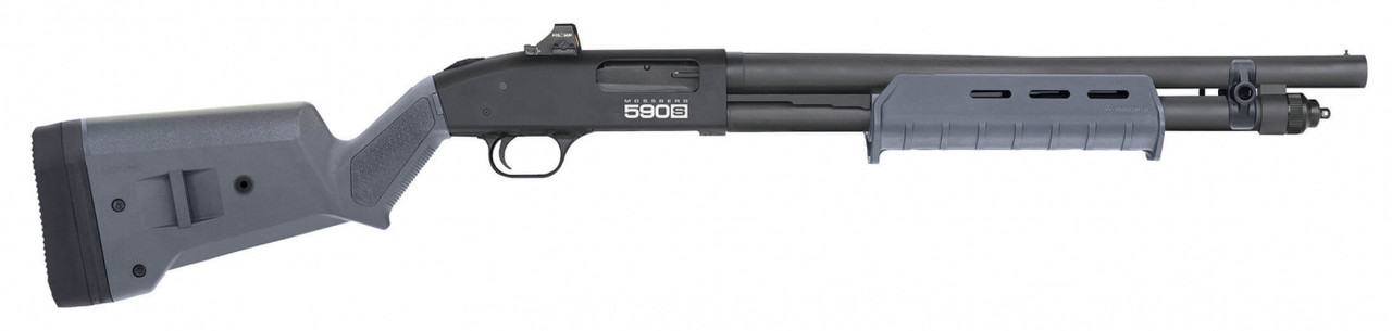 雅貴専用 Chisel Aluminum Stock for Mossberg 500/590 - Vang Comp