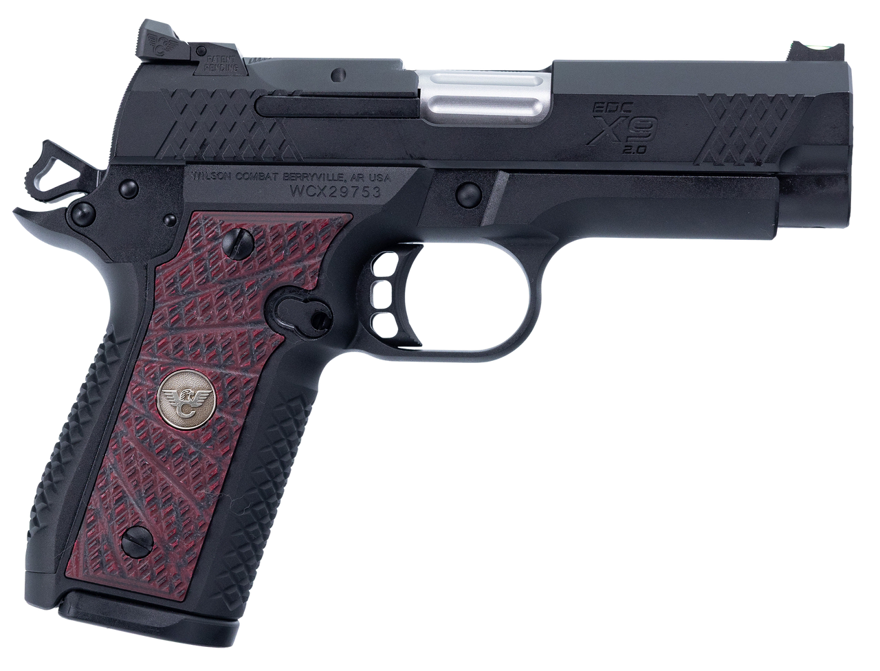 Wilson EDC X9 2.0, 9MM, 4.00