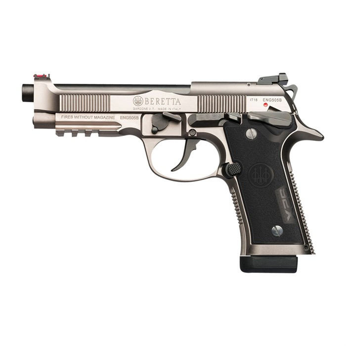 Beretta 92X Performance, 9MM Luger, 4.9