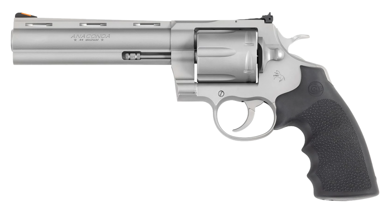 Colt Anaconda, 44 Mag, 6.00
