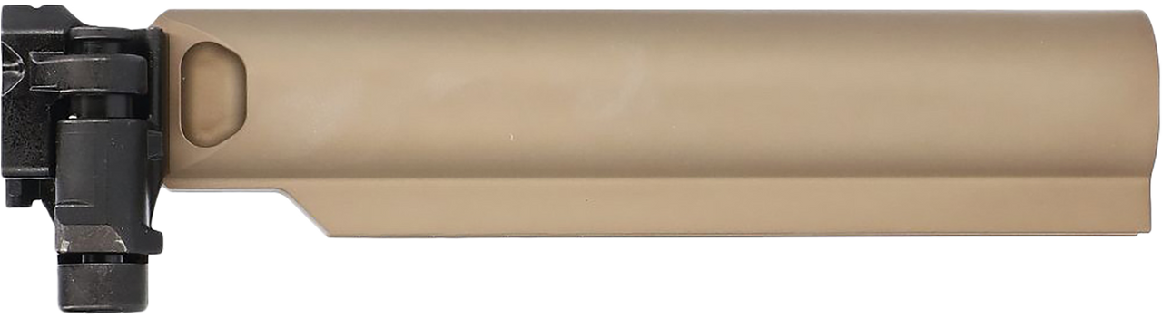 SIG Sauer MCX/MPX Stock Adapter, 6-Position, Coyote Brown