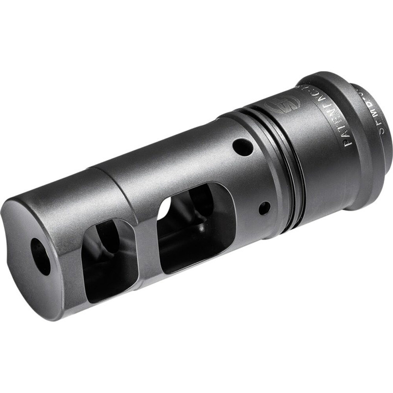 【Ma-koさま専用】 SureFire SFMB-762-5/8-24, SOCOM Muzzle Brake, Black DLC