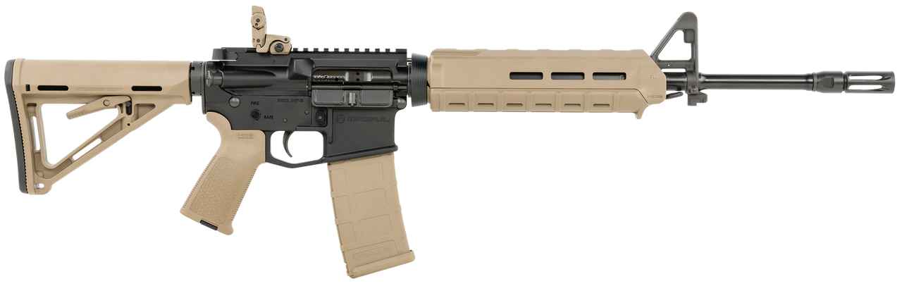 Smith & Wesson M&P15 Magpul MOE, 5.56 NATO, 16.00