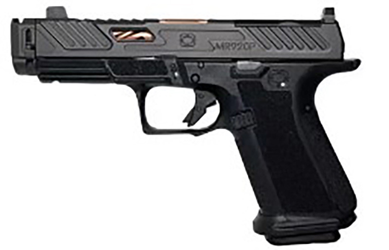 Shadow Systems MR920P Elite, 9MM, 4.25