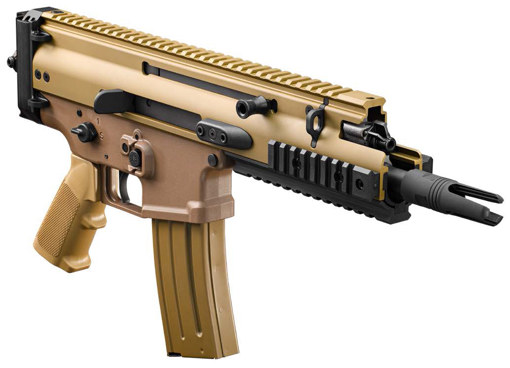 FN SCAR 15P VPR, 300BLK, 7.50