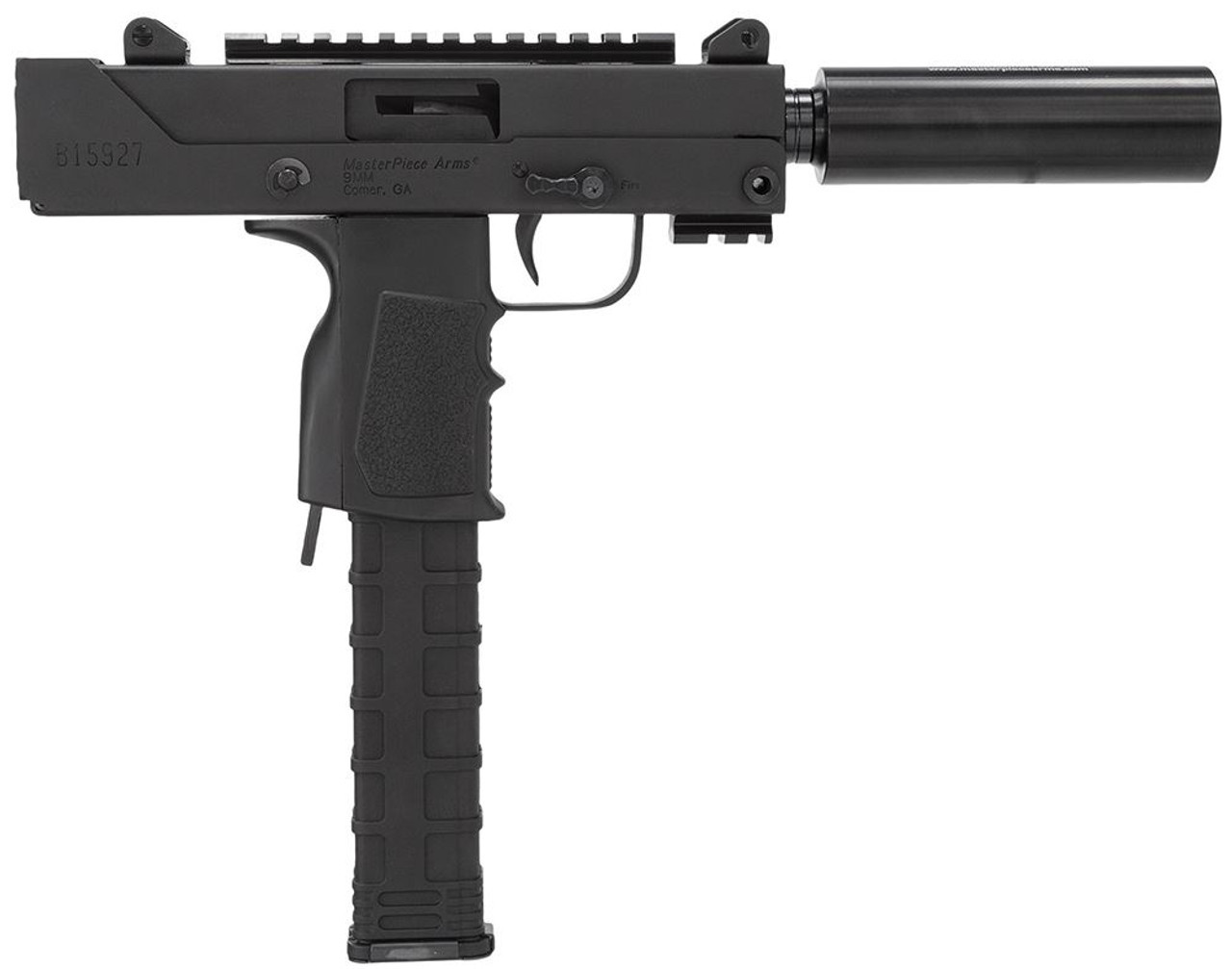 MasterPiece Arms 30SST Defender, 9MM, 6.00