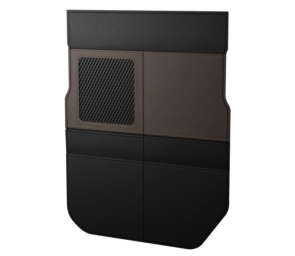 Vaultek LifePod Lid Organizer, Card Slots, Vertical Stash Pockets