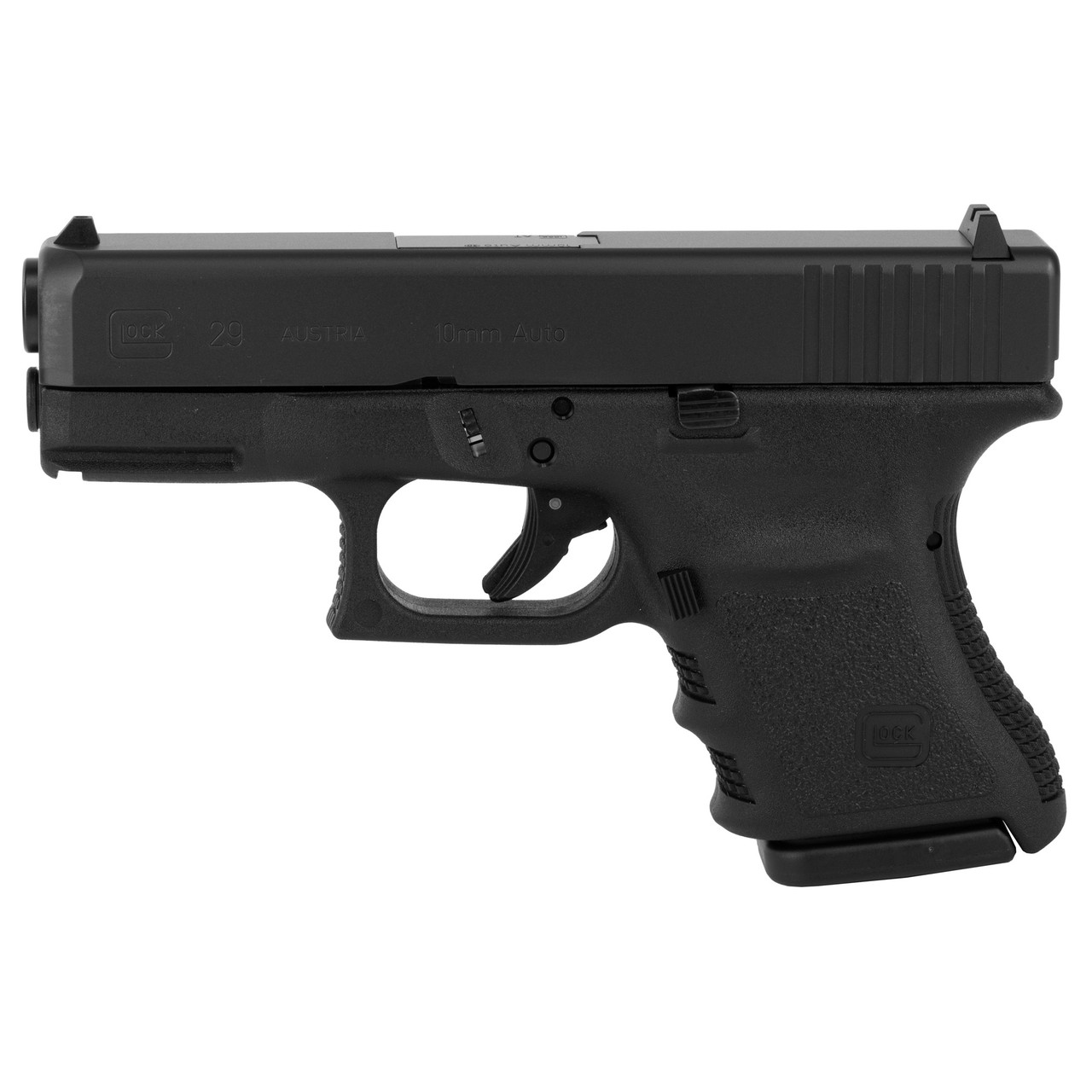 Glock 29SF Gen 3, 10MM, 3.78