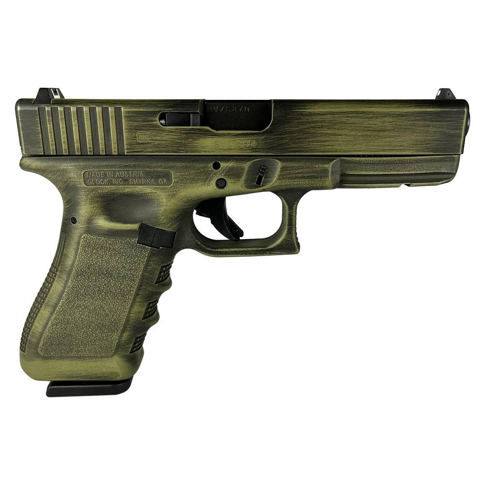Glock G17 Gen 3, 9MM, 4.49
