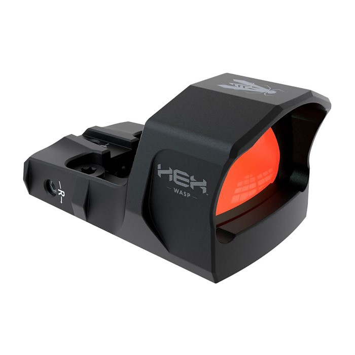 Springfield HEX Wasp Reflex Sight, 3.5 MOA Dot, Black Anodized