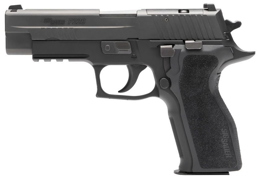 SIG Sauer P226, 9MM, 4.40