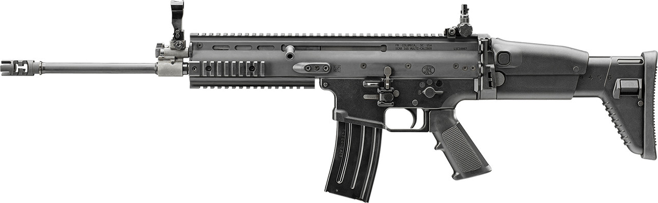 FN SCAR 16S NRCH, 5.56 NATO, 16.25