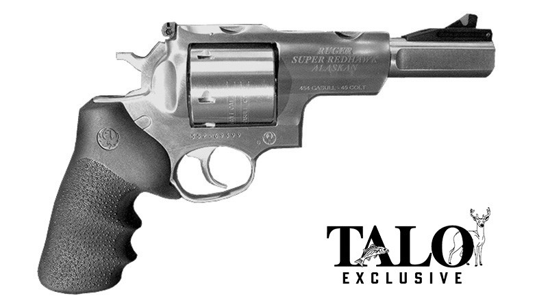 Ruger Super Redhawk Toklat TALO Edition, 454 Casull, 5.00