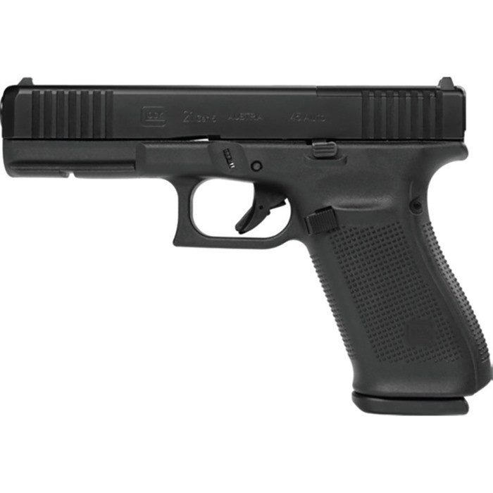 Glock 21 Gen 5 MOS, 45 ACP, 4.61