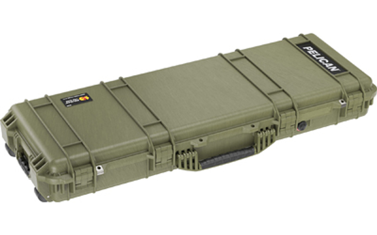 Pelican 1720 Long Case, OD Green, Polycarbonate