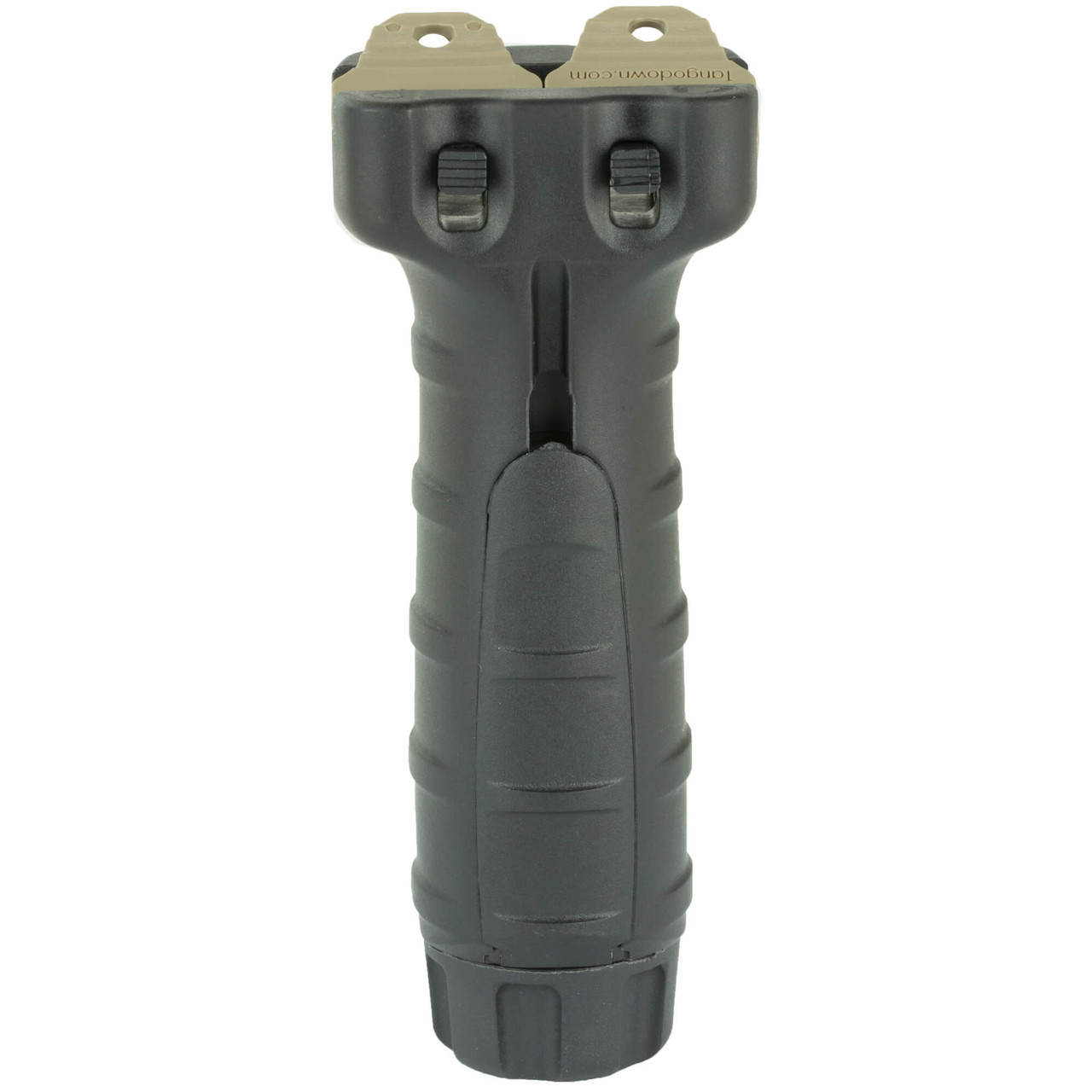 TANGO DOWN BGV-MK46BLK, Vertical Grip, Fits Picatinny, Black