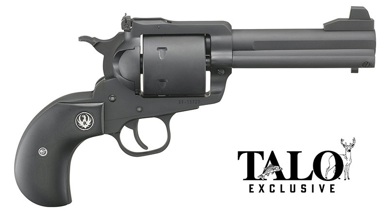 Ruger Super Blackhawk, 44 REM MAG, 4.62