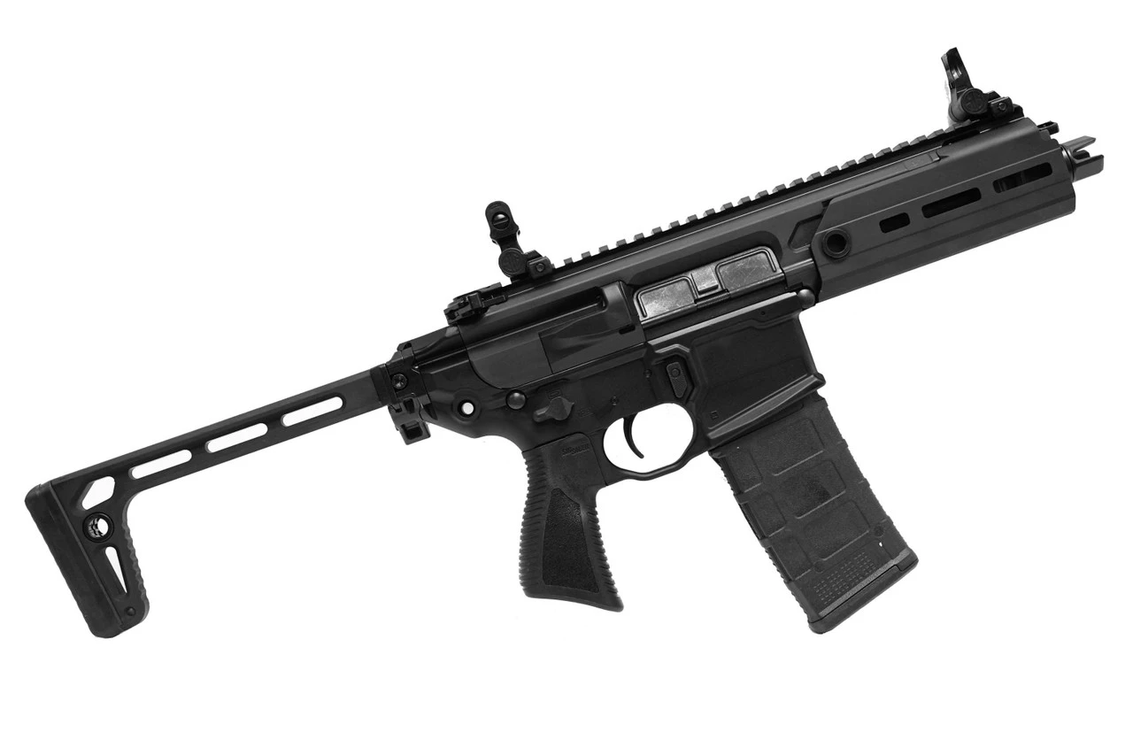 SIG Sauer MCX PDW SBR, 5.56 NATO, 5.5