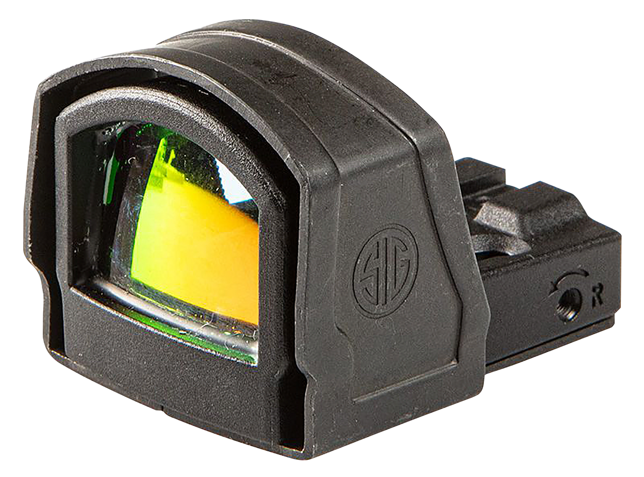 Sig Sauer Romeo Zero Elite, Red Dot, 3 MOA, Black