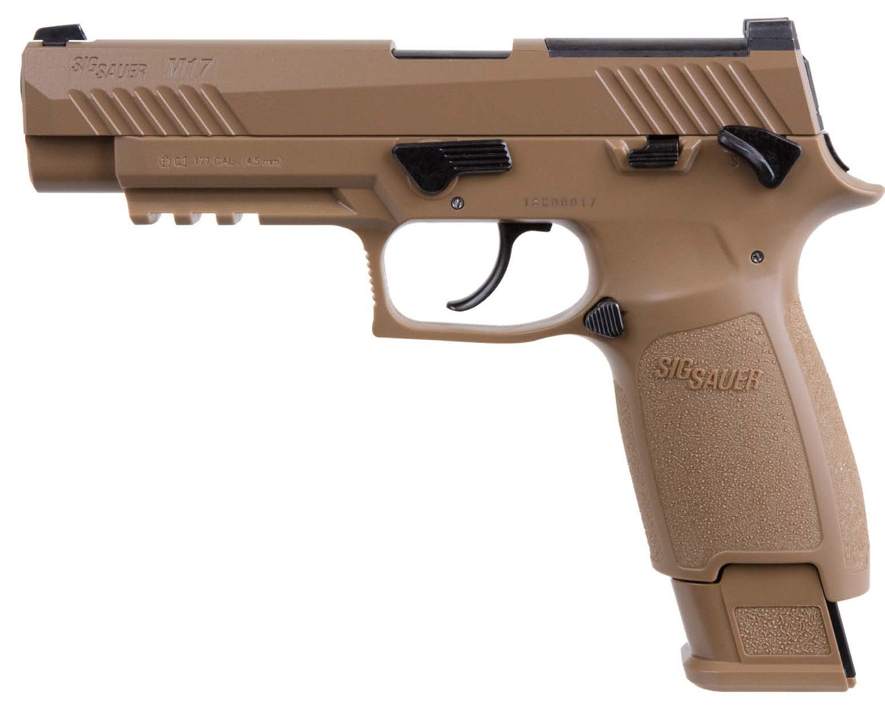 SIG Sauer M17, .177 CAL, 4.50