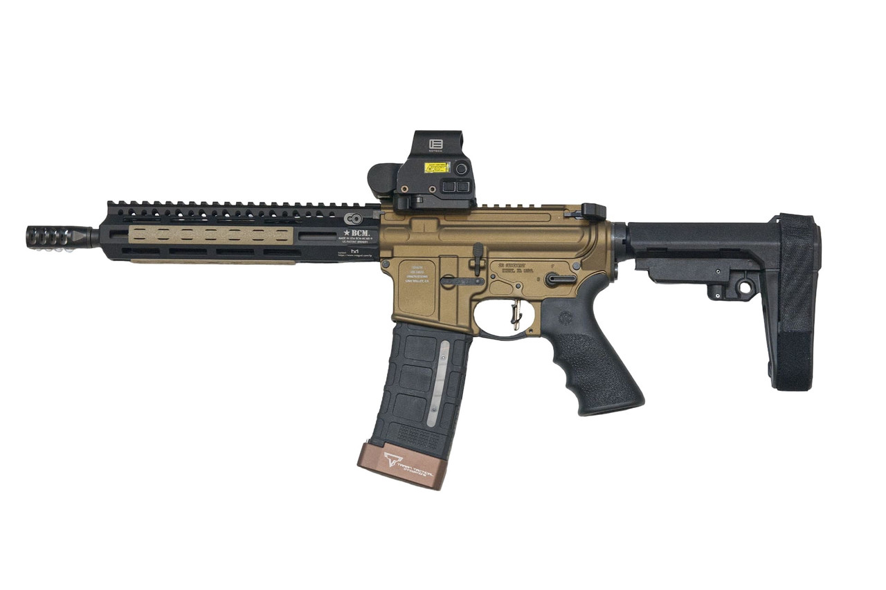 Taran Tactical Ultralight AR Pistol, 5.56 NATO, 10.30