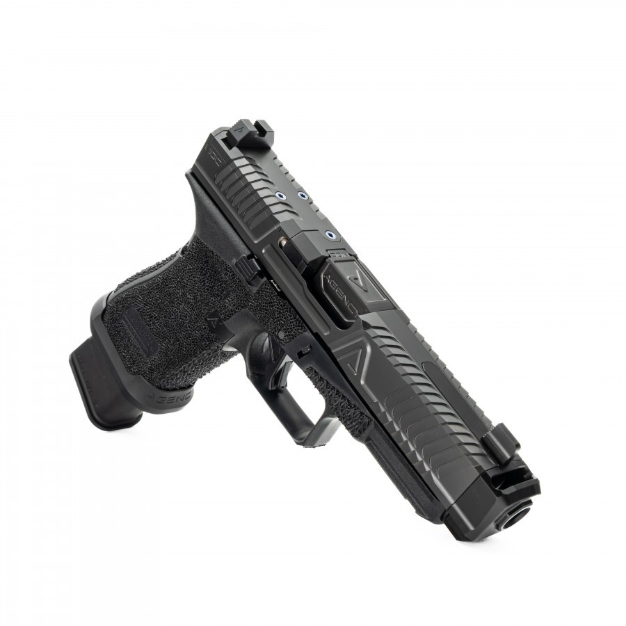 Agency Arms NOC 2.0 Glock 19 Gen 5, 9MM, 4.50