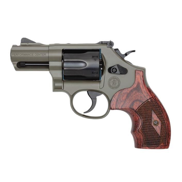 Smith & Wesson リボルバー Smith & Wesson Performance Center Model 19 Carry Comp, .357 MAG