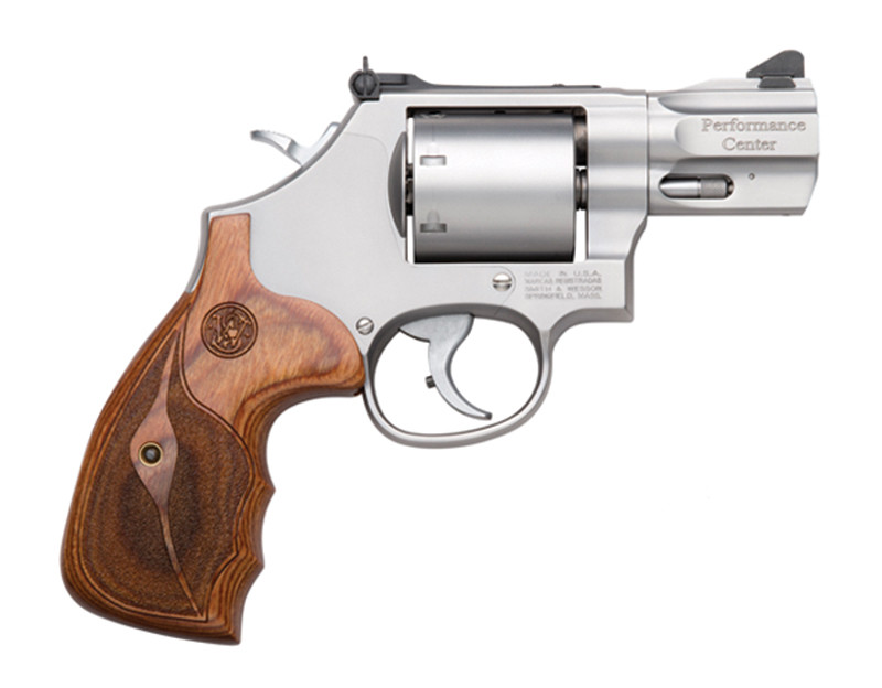 Smith & Wesson Performance Center Model 686, 357 Magnum, 2.50