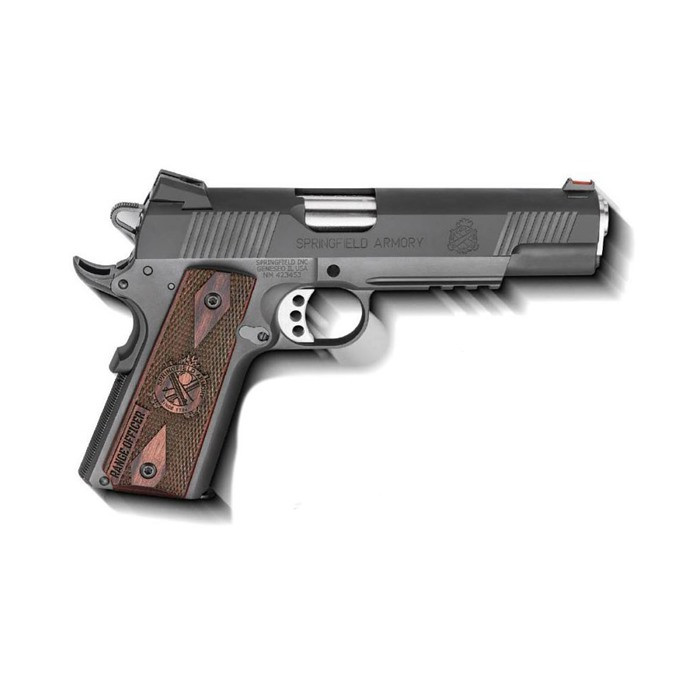 Springfield Range Officer Operator, .45 ACP, 5.00