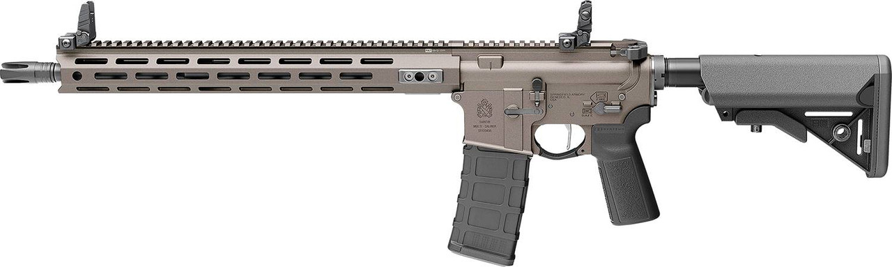 Springfield Armory Saint Victor V2, 5.56 NATO, 16.00