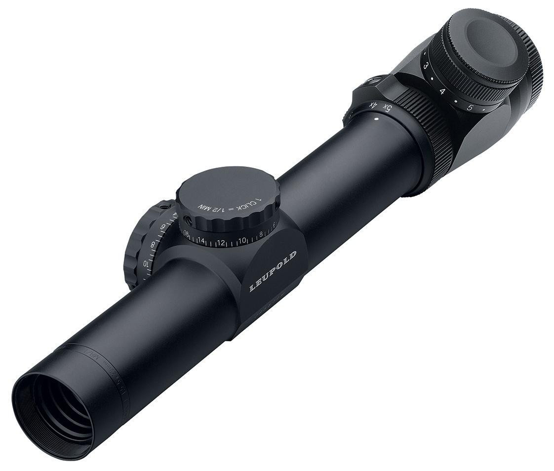 Leupold Mark 4 MR/T, 1.5-5x20mm, SPR Reticle, Matte