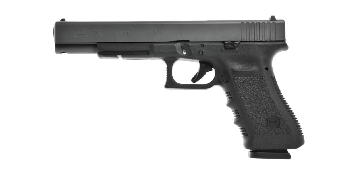 Glock G17L Gen 3, 9MM, 6.02