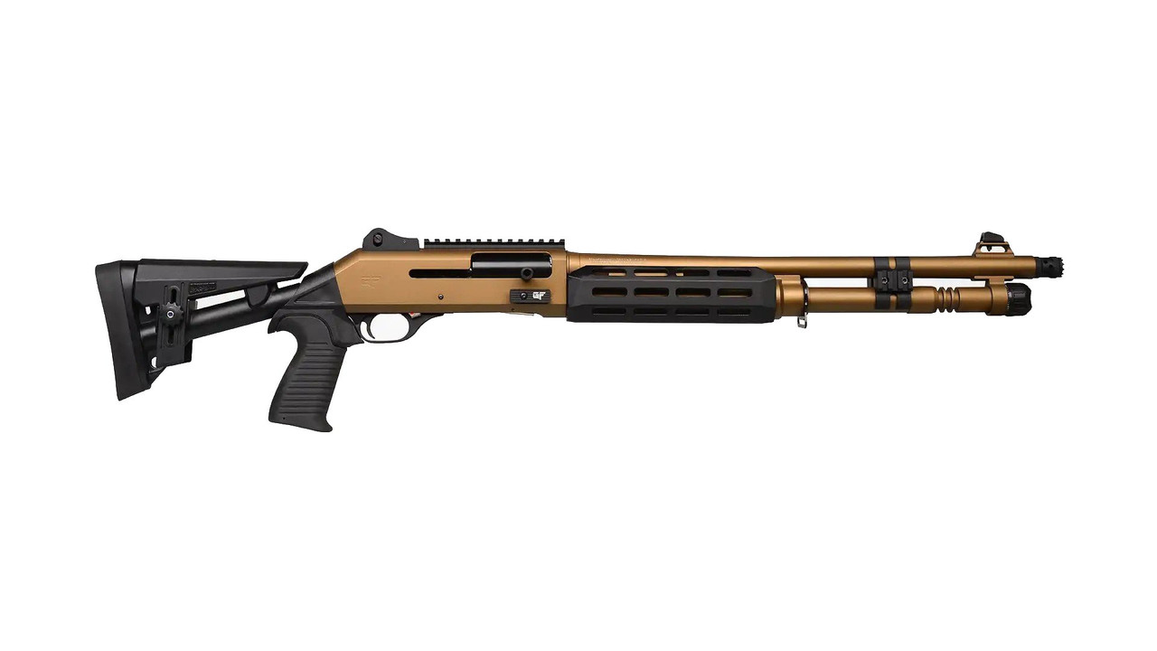 Gforce Arms GF4, 12GA, 18.5