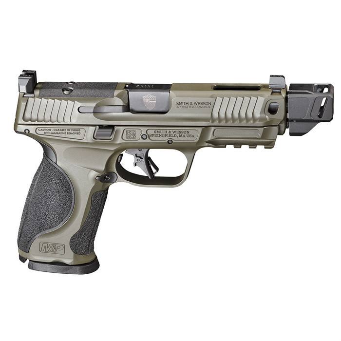 Smith & Wesson M&P 9 M2.0 Metal Spec Series, 9MM, 4.8
