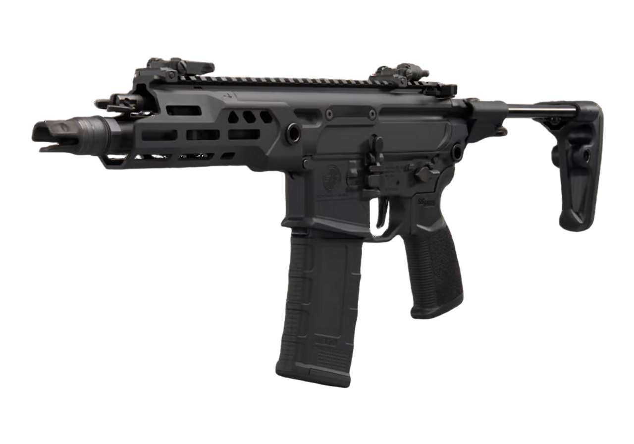 SIG Sauer MCX RSAR, 5.56 NATO, 7.75