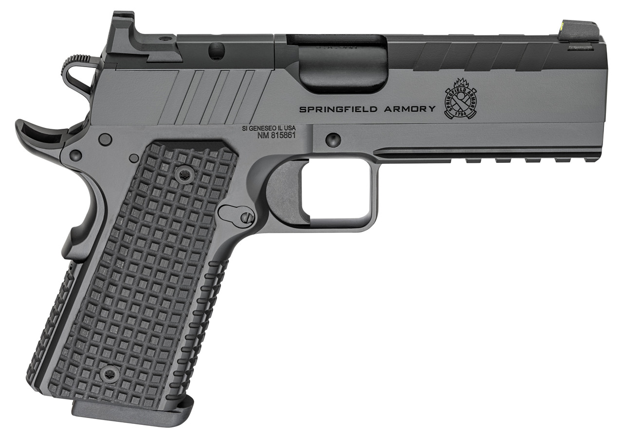 Springfield 1911 Emissary AOS, 9MM, 4.25