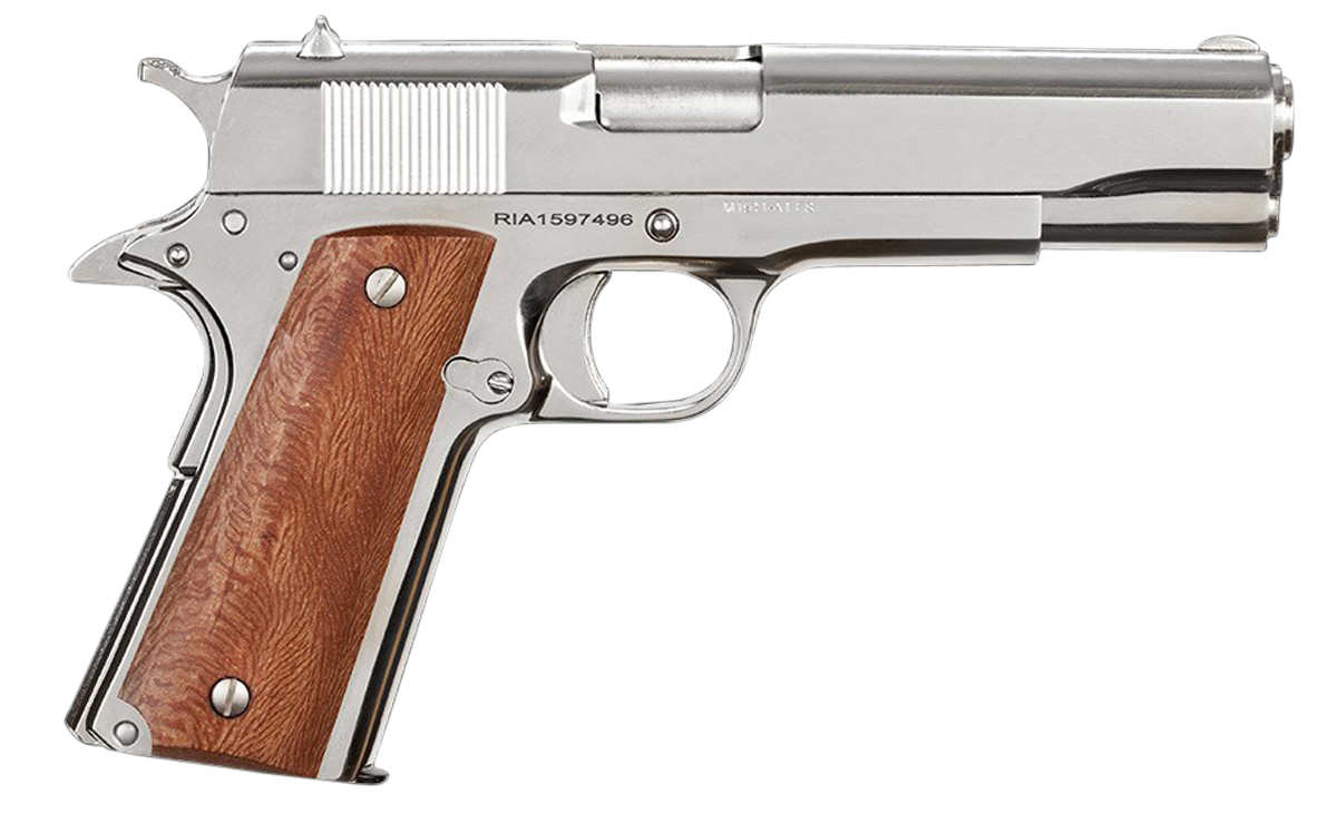 Armscor GI Standard FS, 38 Super, 5.00
