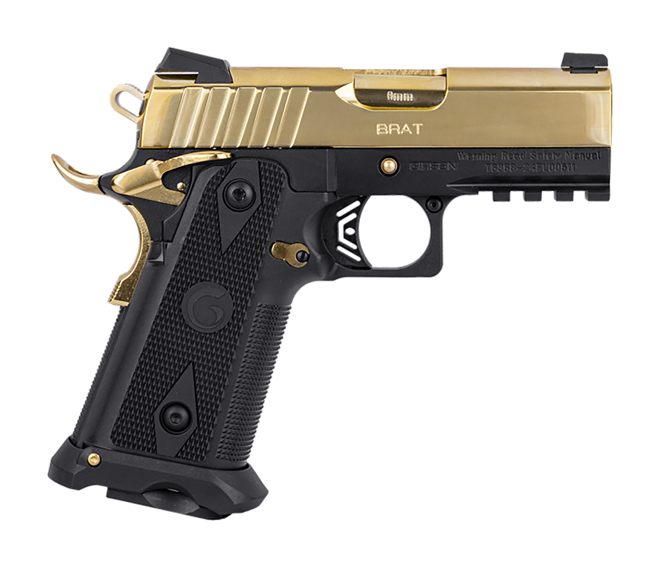 Girsan Witness 2311 Spoiled Brat, 9MM, 3.40